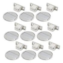 Kit 9 Fixador de Porta Trava Magnetica Prendedor de Porta Magnético Segurador de Imã