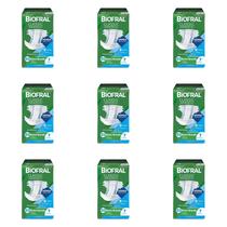 Kit 9 Fraldas Adulto Biofral Classic Eg c/7 Unidades cada