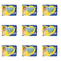 Kit 9 Fraldas Calça GIGA Dia&Noite MamyPoko XG c/ 52 Unidades cada