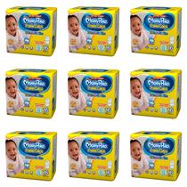Kit 9 Fraldas Calça MamyPoko Dia e Noite Tamanho "G" c/16 Unidades cada