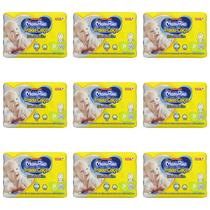 Kit 9 Fraldas Calça Mamypoko Dia & Noite P c/22 Unidades cada