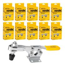 kit 9 Grampo De Aperto Rápido 225 Kgf Horizontal Ghv 225 Vonder kit 9 Grampo De Aperto Rápido 225 Kgf Horizontal Ghv 225 Vonder