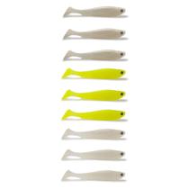 Kit 9 Iscas Artificiais Para Pesca Monster 3X Yoshi 10,5cm 9,2g Kit 9 Iscas Artificiais Para Pesca Monster 3X Yoshi 10,5cm 9,2g