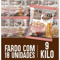 kit 9 kilo milho mushroom