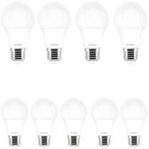 Kit 9 Lâmpada Led Bulbo 15w 3000k 1311lm Bivolt Ledvance