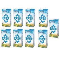 Kit 9 Leite Uht Gege Integral 1-Litro Tp. Kit 9 Leite Uht Gege Integral 1-Litro Tp.