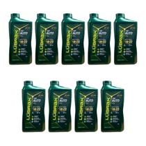 Kit 9 Litros Oleo Lubrax Premium 5W20 Sintético API SQ SN SL Kit 9 Litros Oleo Lubrax Premium 5W20 Sintético API SQ SN SL