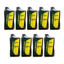 Kit 9 Litros Oleo Lubrax TopAuto 15W40 API SL Semissintético Kit 9 Litros Oleo Lubrax TopAuto 15W40 API SL Semissintético