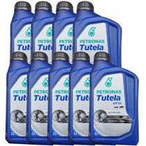 Kit 9 Litros Óleo Lubrificante Câmbio Automatico Atf D3 Dexron IIIH AL4 Petronas