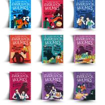 Kit 9 Livros em Inglês: Coleção Sherlock Holmes