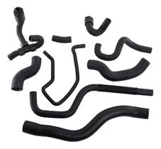 Kit 9 Mangueiras Arrefecimento Vectra 2.2 16v 1997 Até 2005