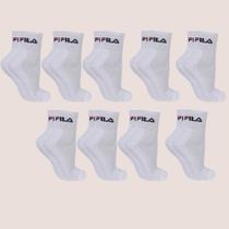 Kit 9 Meia Tripack Unisex Cano Medio Original Kit 9 Meia Tripack Unisex Cano Medio Original