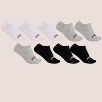 Kit 9 Meias Lisa Original Cano Curto Light Unissex