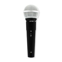 Kit 9 Microfones Leson Ls50 + Cabos P10