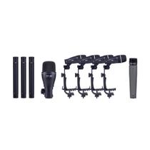 Kit 9 Microfones Para Bateria Dylan DD-9