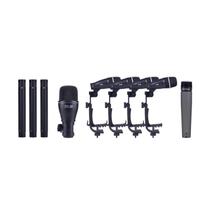 Kit 9 Microfones para Bateria Dylan DD-9 Kit 9 Microfones para Bateria Dylan DD-9
