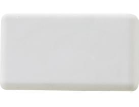 Kit 9 Modulo Tampo Cego Tramontina Branco Kit 9 Modulo Tampo Cego Tramontina Branco