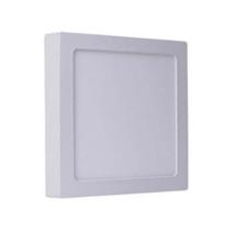 Kit 9 Painel Quadrado Sobrepor 18W Led Bivolt 6500K 22X22 Kit 9 Painel Quadrado Sobrepor 18W Led Bivolt 6500K 22X22