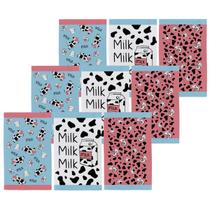 Kit 9 Panos De Copa Estampado Teka Primore 40 x 65 cm Kit 9 Panos De Copa Estampado Teka Primore 40 x 65 cm