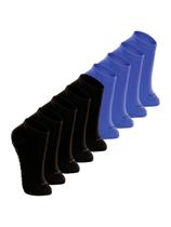 Kit 9 Pares de Meias Infantil Antiderrapante Lupo 2911-003 Colorido Kit 9 Pares de Meias Infantil Antiderrapante Lupo 2911-003 Colorido