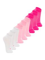 Kit 9 Pares de Meias Infantil Cano Curto Lupo 2725-089 Kit 9 Pares de Meias Infantil Cano Curto Lupo 2725-089