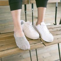 Kit 9 pares meias sapatilha femininas invisível tendência
