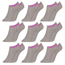 Kit 9 Pares Meias Wilson Cano Curto Feminina Kit 9 Pares Meias Wilson Cano Curto Feminina