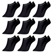 Kit 9 Pares Meias Wilson Cano Curto Masculino