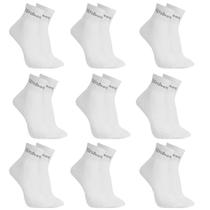 Kit 9 Pares Meias Wilson Cano Médio Feminino 34-38