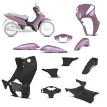 Kit 9 Peças Biz 125 2011 À 2013 Kit 9 Peças Biz 125 2011 À 2013