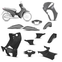 Kit 9 Peças Biz 125 2011 À 2013