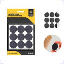 Kit 9 Peças Feltro Protetor Adesivo Pé Sofá Cadeira Mesa Kit 9 Peças Feltro Protetor Adesivo Pé Sofá Cadeira Mesa