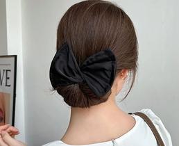 Kit 9 Rabicó faixa de cabelo estampada fofa para coque feminina para moças