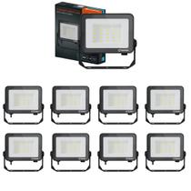 Kit 9 Refletores Led Floodlight Compact Core 30w 5000k Ip65 Ledvance Osram Kit 9 Refletores Led Floodlight Compact Core 30w 5000k Ip65 Ledvance Osram
