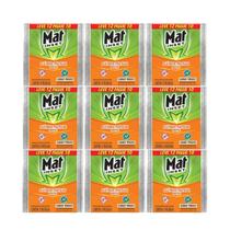 Kit 9 Repelentes Pastilha Elétrico Mat Inset 108 Pastilhas Kit 9 Repelentes Pastilha Elétrico Mat Inset 108 Pastilhas