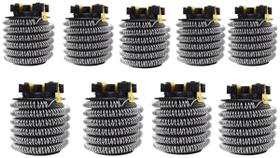Kit 9 Resistencias Tipo Corona Gorducha 3t 220v 5500w 220V