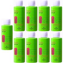 Kit 9 Sabonete Facial Pó Evita Oleosidade Reduz Poros Vegano