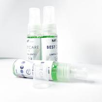 Kit 9 Spray eficaz para limpar lentes de óculos 28ML