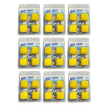 Kit 9 Suall Gel Clarificante Piscina Igual ao KeepClor Gel