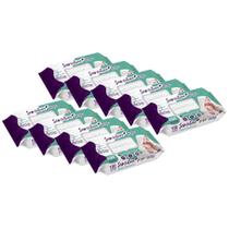 Kit 9 Toalhinhas Umedecidas Castelo Rátimbum Premium