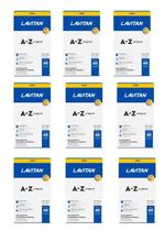 Kit 9 Un Lavitan Az 60 Cap Suplemento Vitaminico Minerais