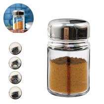 Kit 9 Unidades Pimenteiro Saleiro Condimento Tempero 100ml