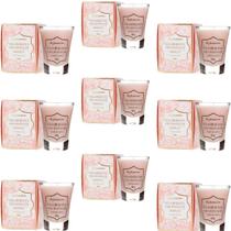 KIT 9 velas de amarula para massagem hidratante beijavel