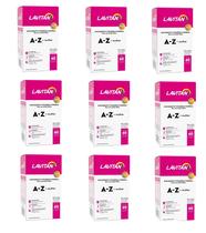 Kit 9 Vitamina Lavitan A-z Mulher 60 Comprimidos - Cimed