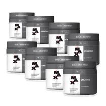 Kit 9 X Creatina Pura Mono hidratada Max Titanium 300g - Max Titanium Kit 9 X Creatina Pura Mono hidratada Max Titanium 300g - Max Titanium