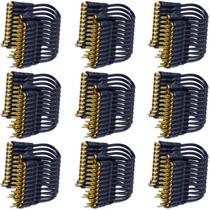 Kit 90 Cabo De Áudio Som Rca Y Ouro 2 Macho 1 Fêmea 2m + 1f Kit 90 Cabo De Áudio Som Rca Y Ouro 2 Macho 1 Fêmea 2m + 1f