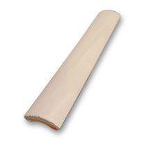 Kit 90 Cantoneiras Cerâmica Côncava para Piscina 3,5x25