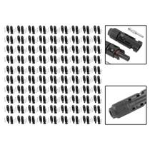 Kit 90 Pares De Conectores Mc4 Para Sistemas Fotovoltaico Kit 90 Pares De Conectores Mc4 Para Sistemas Fotovoltaico