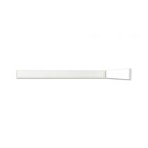 Kit 90m Linear Roda Meio FL50 Perfil de Poliestireno Branco Homestar Kit 90m Linear Roda Meio FL50 Perfil de Poliestireno Branco Homestar