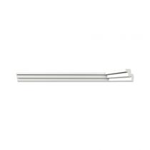 Kit 90m Linear Roda Teto Perfil de Poliestireno T30 Branco Homestar Kit 90m Linear Roda Teto Perfil de Poliestireno T30 Branco Homestar